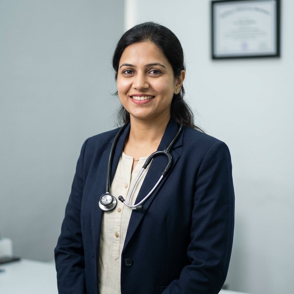 Dr. Anita Desai
